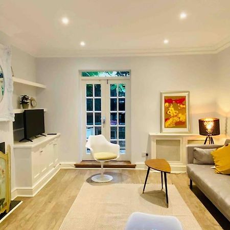 Beautiful 2 Bed/ 2 Bath Notting Hill Garden Flat Apartment London Exterior photo